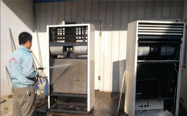 中央空調(diào)清洗