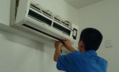 青島李滄區(qū)黑龍江路空調維修公司電話