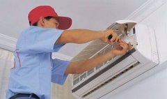 [青島空調維修]美的變頻空調的維修要點