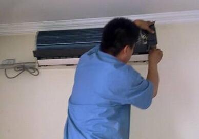 青島空調(diào)維修的五大常規(guī)檢測